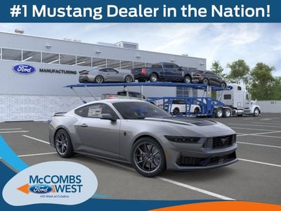 2026 Ford Mustang Dark Horse