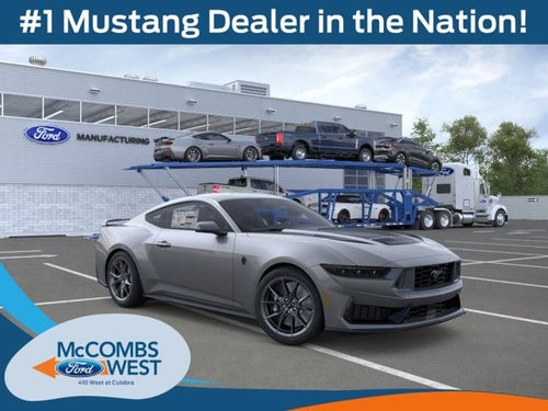 2026 Ford Mustang Dark Horse