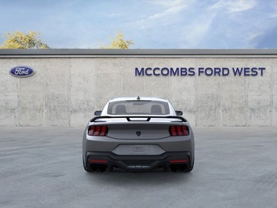 2026 Ford Mustang Dark Horse