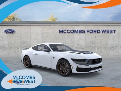 2026 Ford Mustang Dark Horse