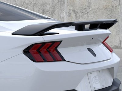 2026 Ford Mustang Dark Horse