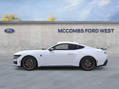 2026 Ford Mustang Dark Horse