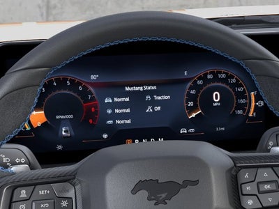 2026 Ford Mustang Dark Horse