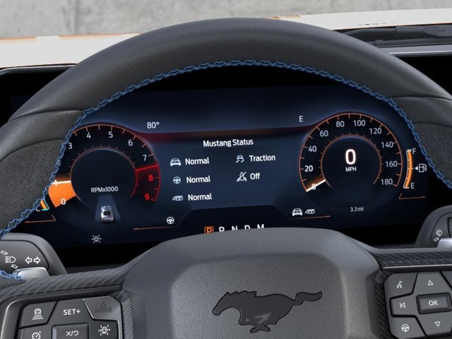 2026 Ford Mustang Dark Horse