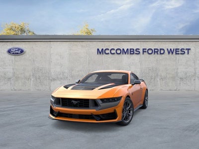 2026 Ford Mustang Dark Horse