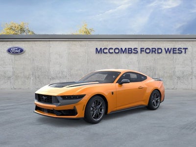 2026 Ford Mustang Dark Horse