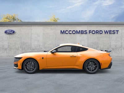 2026 Ford Mustang Dark Horse