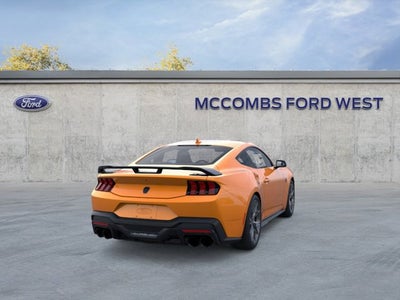 2026 Ford Mustang Dark Horse