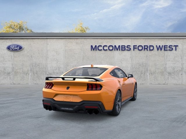 2026 Ford Mustang Dark Horse