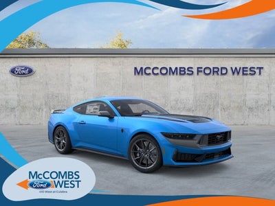 2026 Ford Mustang Dark Horse