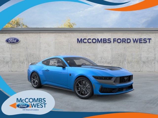 2026 Ford Mustang Dark Horse