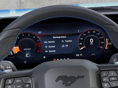 2026 Ford Mustang Dark Horse