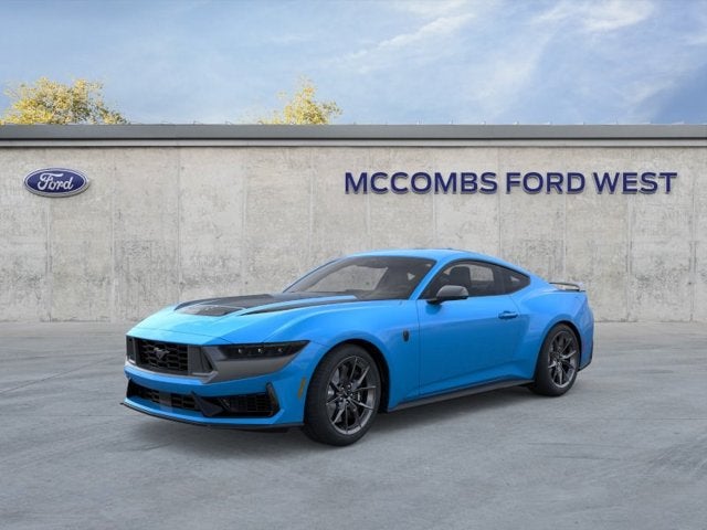 2026 Ford Mustang Dark Horse
