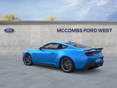 2026 Ford Mustang Dark Horse