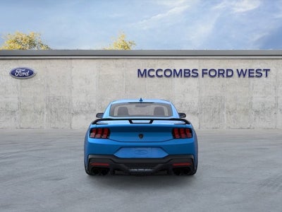 2026 Ford Mustang Dark Horse