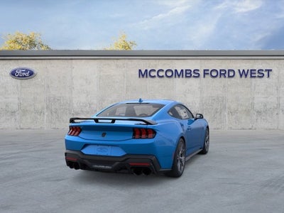 2026 Ford Mustang Dark Horse