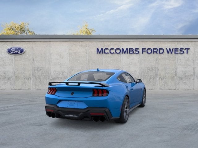 2026 Ford Mustang Dark Horse