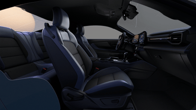 2026 Ford Mustang Dark Horse®