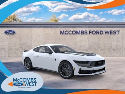 2026 Ford Mustang Dark Horse®