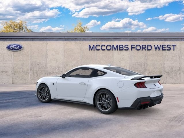 2026 Ford Mustang Dark Horse®