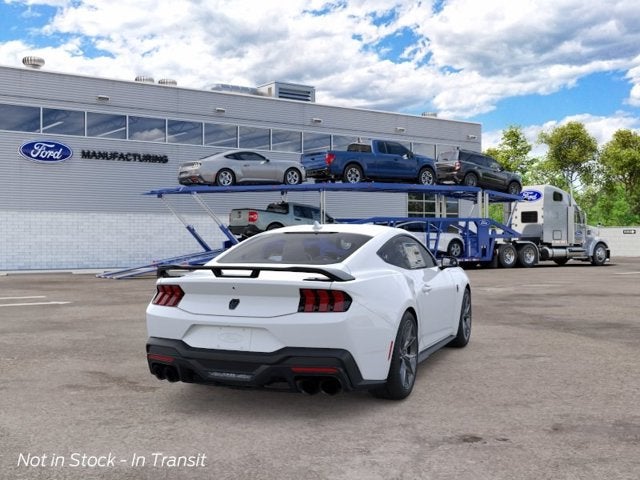 2026 Ford Mustang Dark Horse®