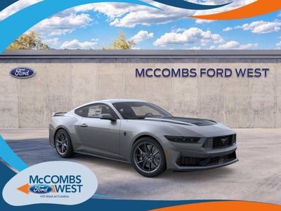 2026 Ford Mustang Dark Horse®