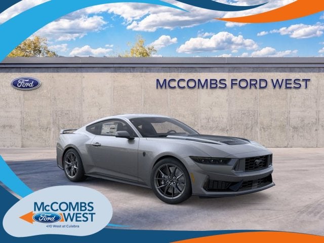 2026 Ford Mustang Dark Horse®