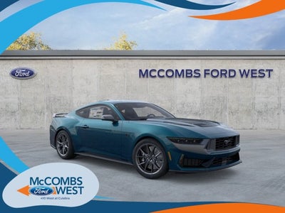 2026 Ford Mustang Dark Horse