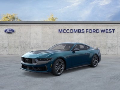 2026 Ford Mustang Dark Horse