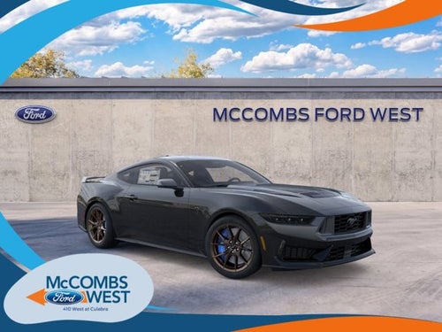 2026 Ford Mustang Dark Horse®