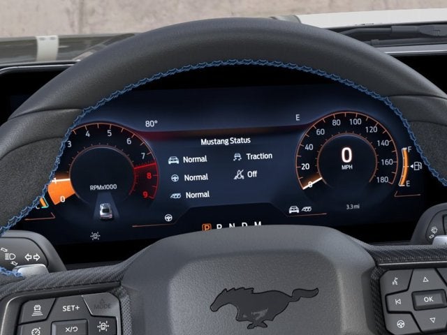 2026 Ford Mustang Dark Horse®