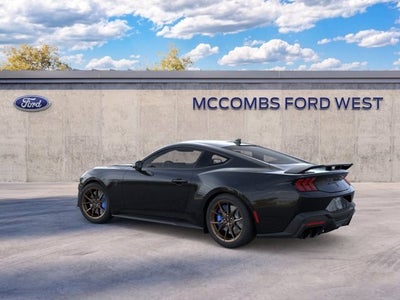 2026 Ford Mustang Dark Horse®