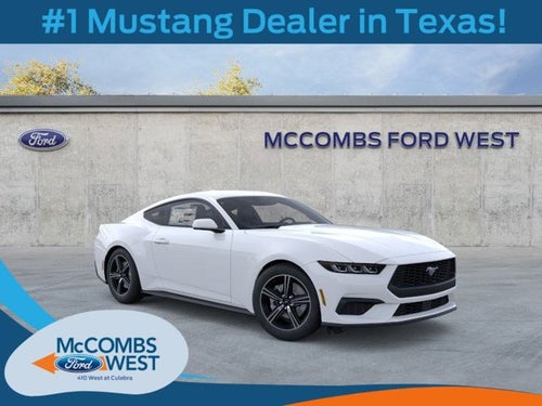2025 Ford Mustang EcoBoost