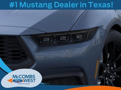 2026 Ford Mustang EcoBoost