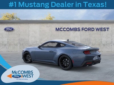 2026 Ford Mustang EcoBoost