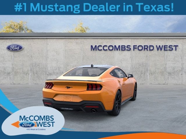 2026 Ford Mustang EcoBoost