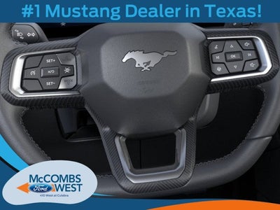 2026 Ford Mustang EcoBoost Premium