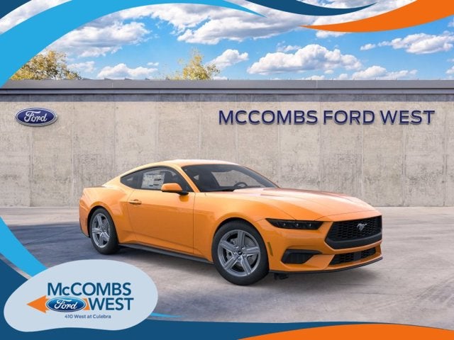 2026 Ford Mustang EcoBoost®
