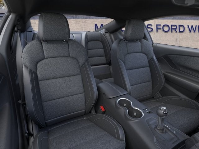 2026 Ford Mustang EcoBoost®