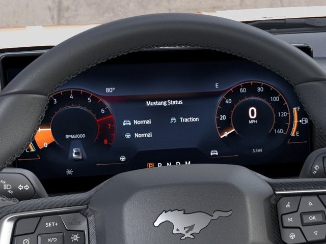 2026 Ford Mustang EcoBoost®