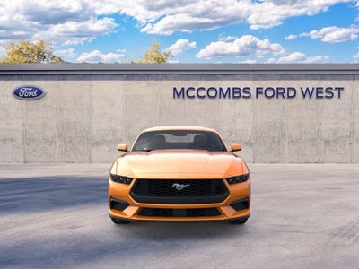 2026 Ford Mustang EcoBoost®