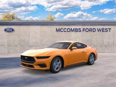 2026 Ford Mustang EcoBoost®