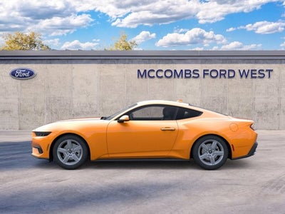 2026 Ford Mustang EcoBoost®