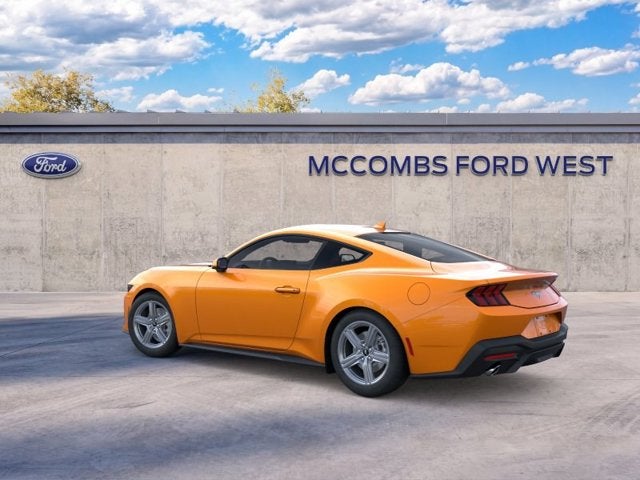 2026 Ford Mustang EcoBoost®