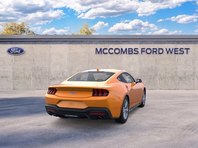 2026 Ford Mustang EcoBoost®