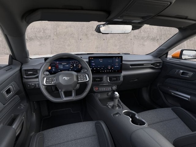 2026 Ford Mustang EcoBoost®