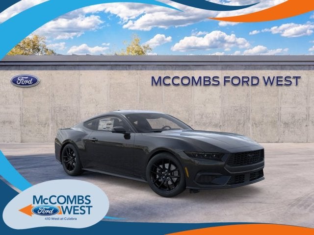 2026 Ford Mustang EcoBoost Premium®
