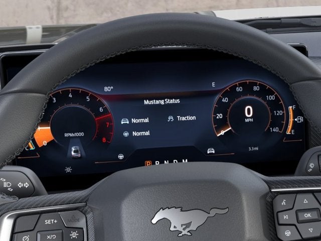 2026 Ford Mustang EcoBoost Premium®