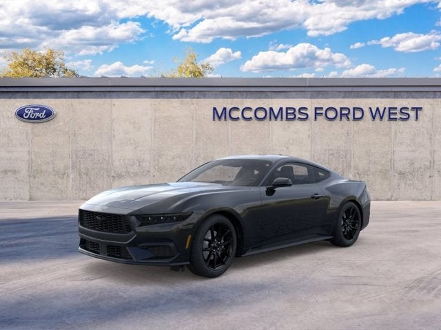 2026 Ford Mustang EcoBoost Premium®