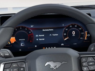2026 Ford Mustang EcoBoost®